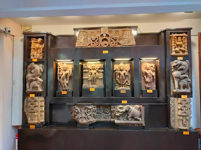 Mahant Ghasidas Memorial Museum